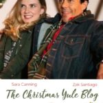 The Christmas Yule Blog Poster 2020