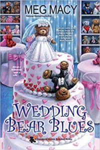 Wedding Bear Blues by Meg Macy