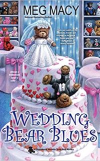 Wedding Bear Blues by Meg Macy