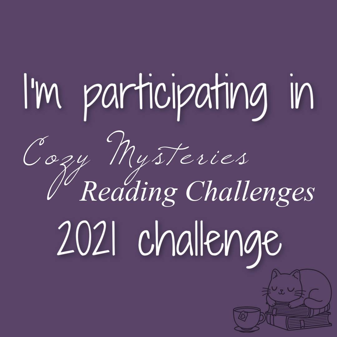 2021 Cozy Mystery Reading Challenge on Facebook