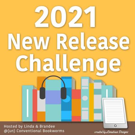 2021 New Release Reading Challenge