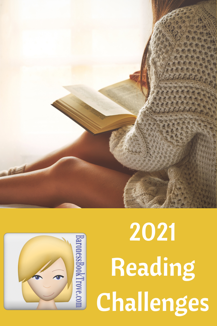 2021 Reading Challenges FI
