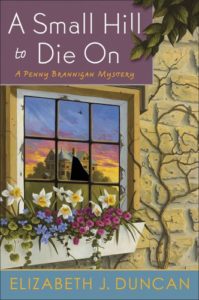 A Small Hill to Die On by Elizabeth J Duncan