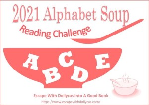 2021 Alphabet Soup Reading Challenge