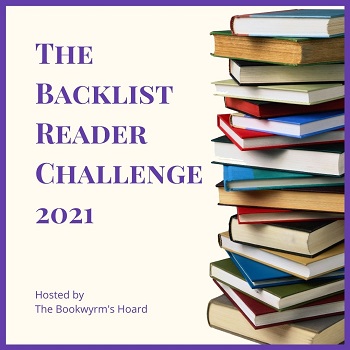 2021 The Backlist Reader Challenge