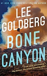 Bone Canyon by Lee Goldberg