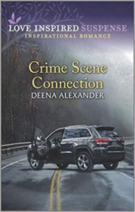 Crime Scene Connection by Deena Alexander