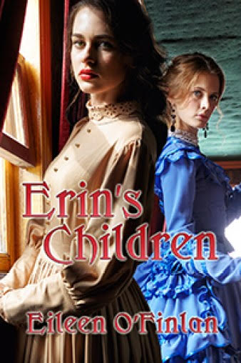 Erin's Children by Eileen O'Finlan