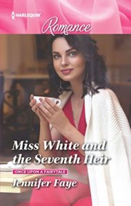 Miss White and the Seventh Heir by Jennifer Faye