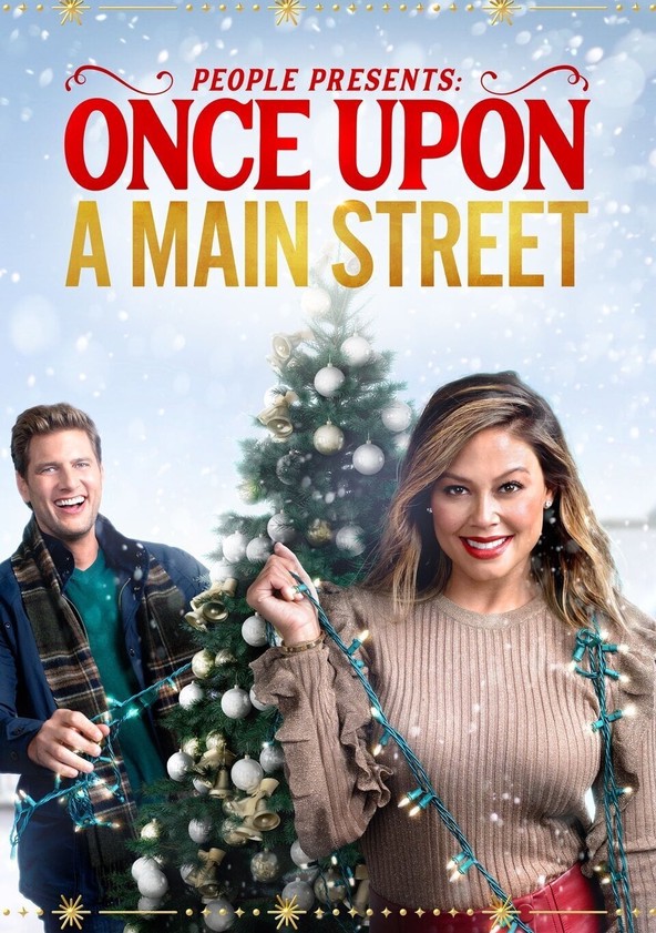 Once Upon a Main Street Poster 2020
