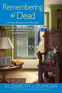 Remembering the Dead by Elizabeth J Duncan