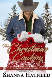 The Christmas Cowboy by Shanna Hatfield