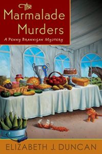 The Marmalade Murders by Elizabeth J Duncan