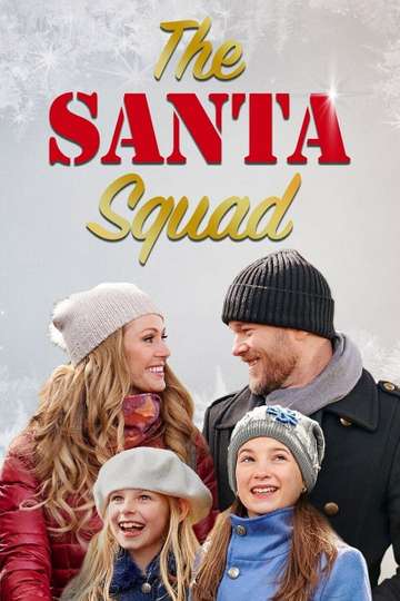 The Santa Squad Poster 2020