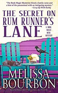The Secret on Rum Runner’s Lane by Melissa Bourbon