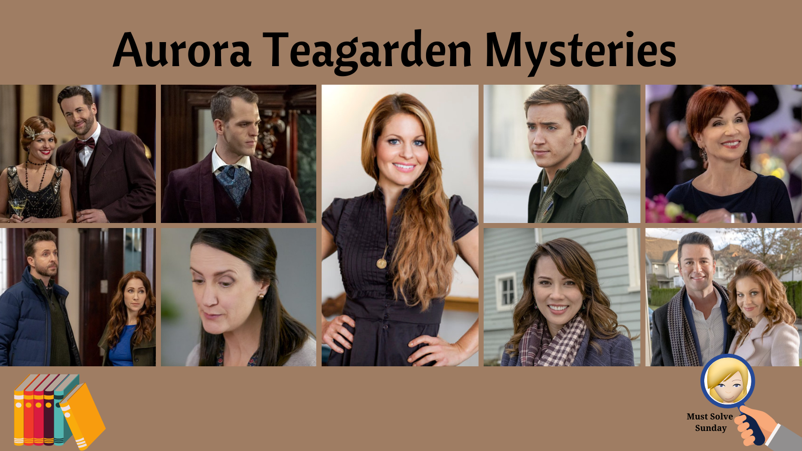 Aurora Teagarden Mysteries
