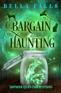 Bargain Haunting by Bella Falls