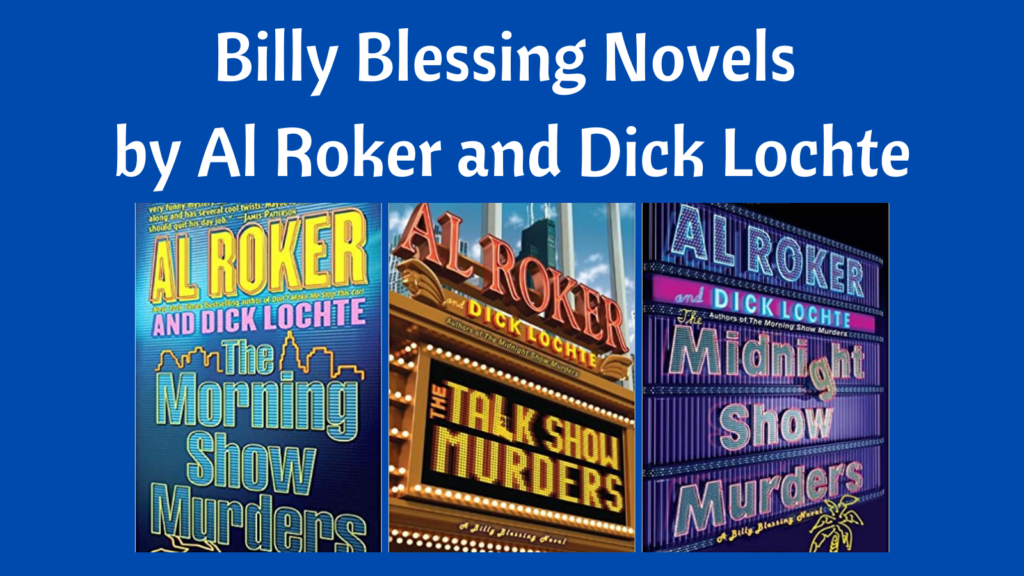 Billy Blessing Novel Series