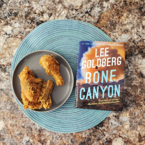 Bone Canyon CR
