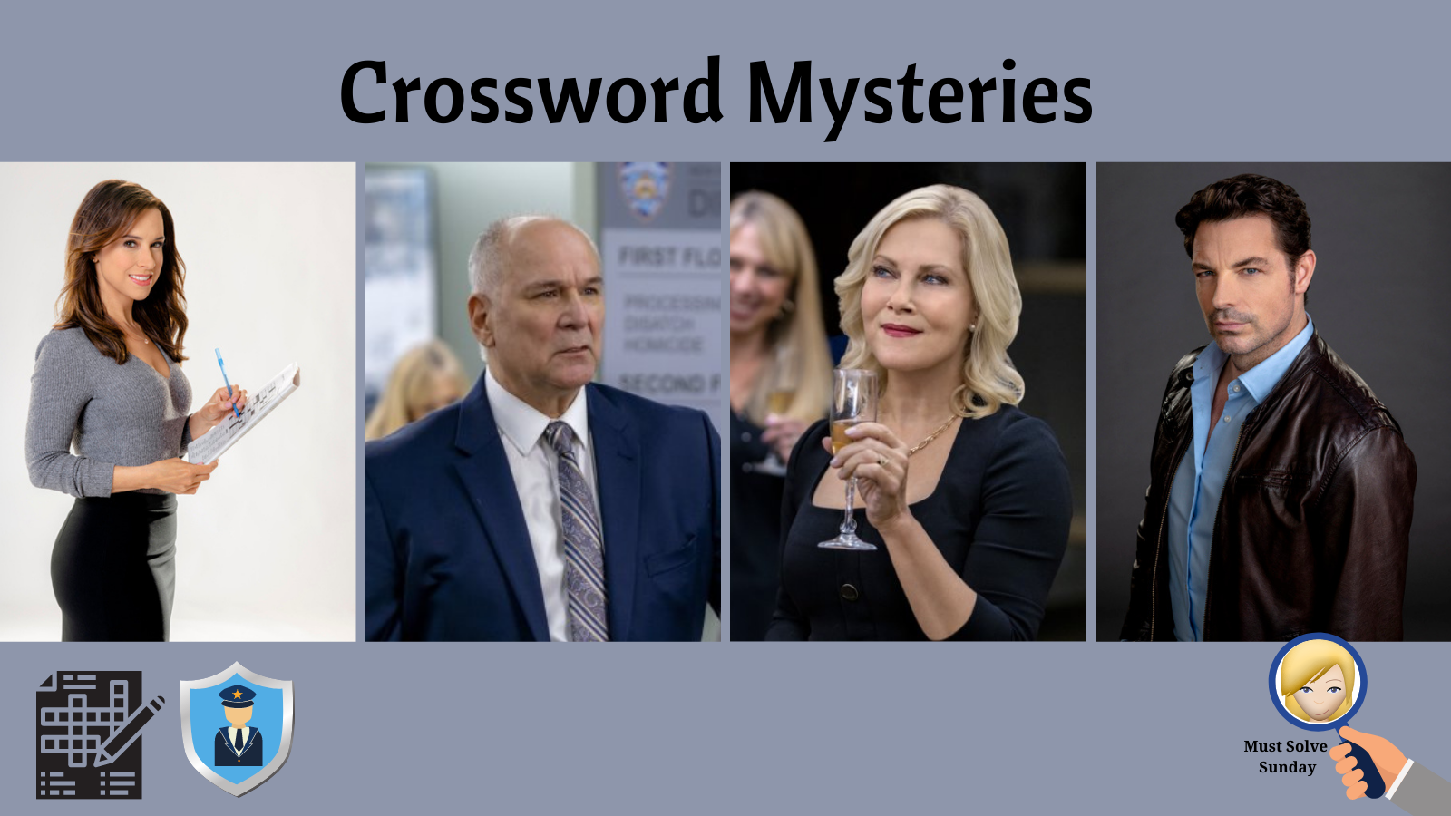 Crossword Mysteries Baroness Book Trove