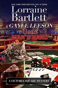 Dead Man's Hand by Lorraine Bartlett and Gayle Leeson
