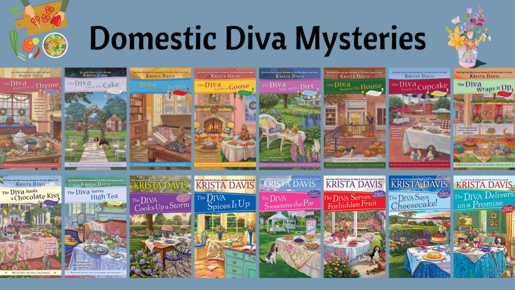 Domestic Diva Mysteries
