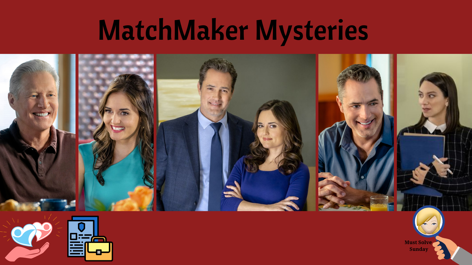 MatchMaker Mysteries