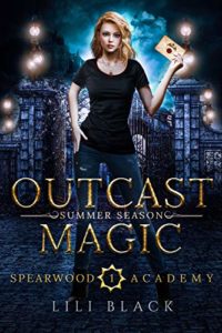 Outcast Magic Summer Season by Lili Black