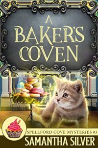 A Baker's Coven by Samantha Silver