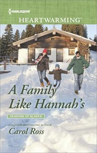 A Family Like Hannah's by Carol Ross