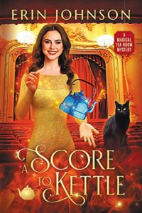 A Score to Kettle by Erin Johnson