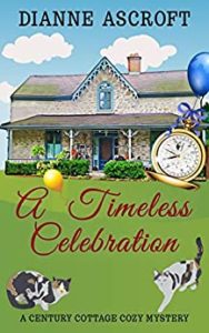 A Timeless Celebration by Dianne Ascroft