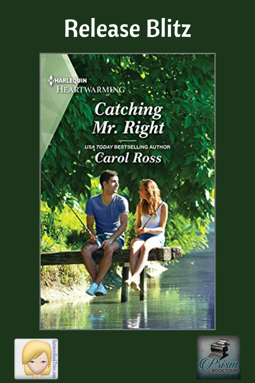 Catching Mr. Right Release Blitz