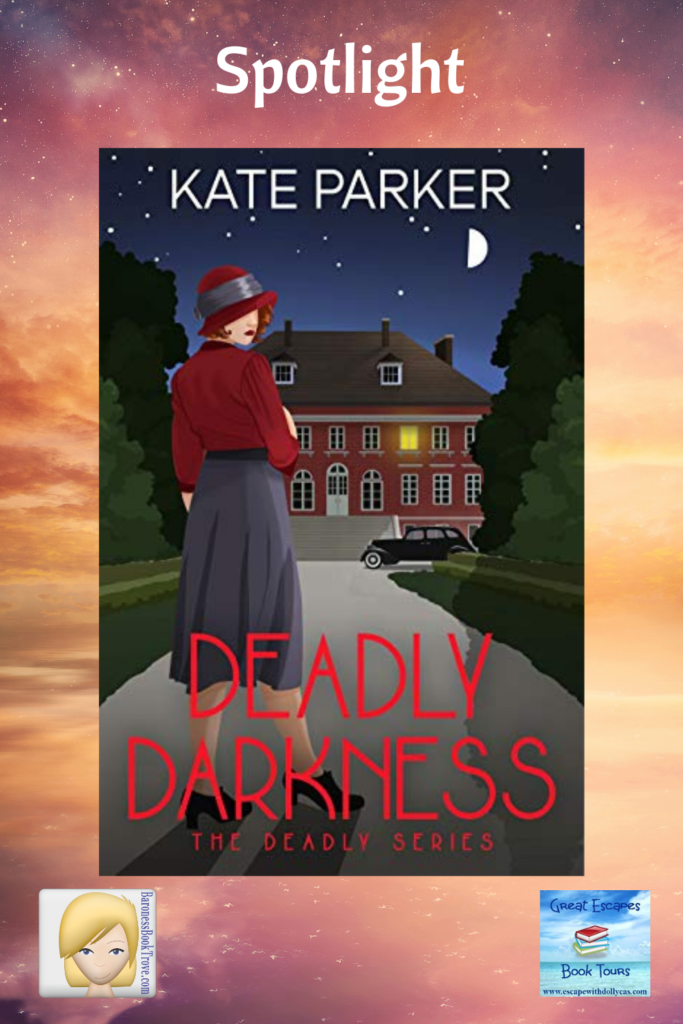 Out of the Darkness by Kate Sherwood