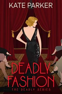 Deadly Fashion by Kate Parker