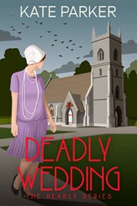 Deadly Wedding by Kate Parker