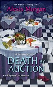 Death by Auction by Alexis Morgan 3