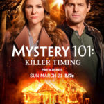 Mystery 101 Killer Timing Movie Poster 2021