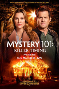 Mystery 101 Killer Timing Movie Poster 2021