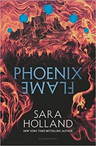 Phoenix Flame by Sara Holland
