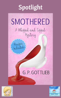 Smothered by GP Gottlieb ~ Spotlight