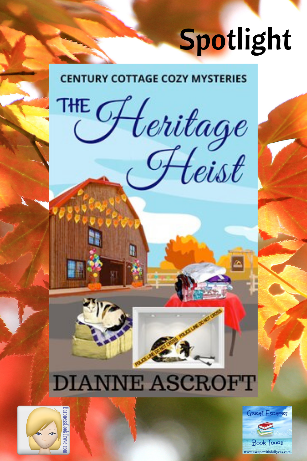 The Heritage Heist Spotlight