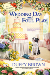 Wedding Day and Foul Play by Duffy Brown