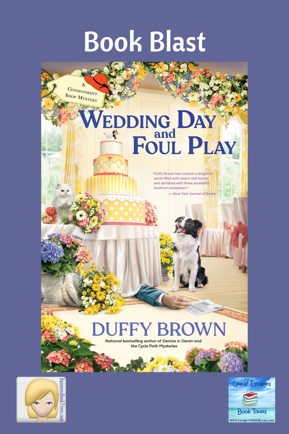 Wedding Day and Foul Play