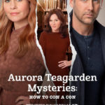 Aurora Teagarden Mysteries How to Con a Con Movie Poster 2021