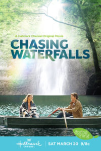 Chasing Waterfalls Movie Poster 2021