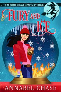 Fury and Ice by Annabel Chase