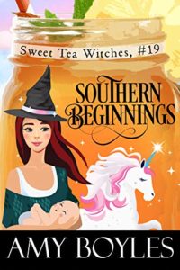Southern Beginnings by Amy Boyles