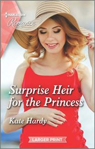 Surprise Heir for the Princess by Kate Hardy
