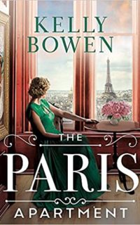 The Paris Apartment by Kelly Bowen